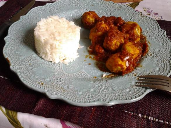 POLPETTINE DI PESCE SPADA CON SUGO DI POMODORO