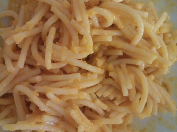 condipasta alla zucca