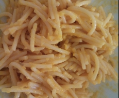 condipasta alla zucca