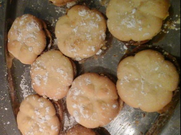 biscotti al burro friabili