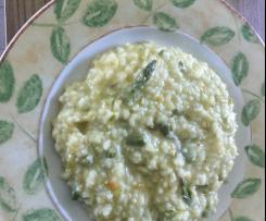 Risotto agli asparagi