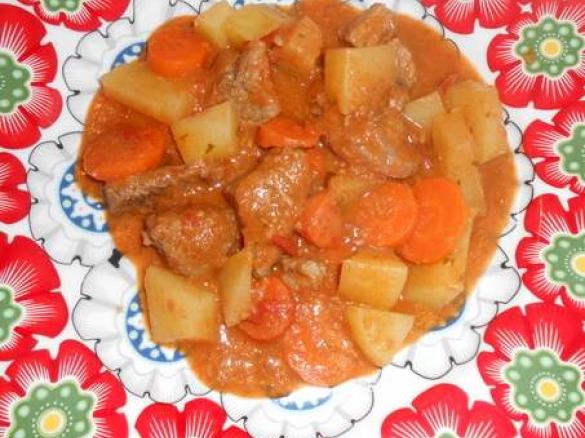 Spezzatino all'Empolese