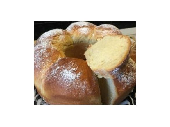 Pan Brioche dolce allo yogurt (ricetta di fatto in casa da Benedetta)