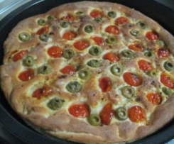 FOCACCIA PUGLIESE