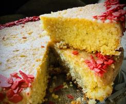 Torta de Is Isposus - Torta degli sposi tradizionale sarda