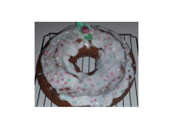 Ciambellone al Cioccolato