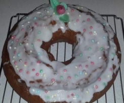 Ciambellone al Cioccolato