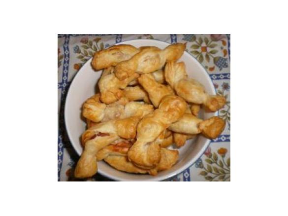 CARAMELLE DI WURSTEL