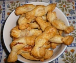 CARAMELLE DI WURSTEL