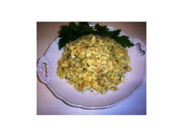 BACCALA' MANTECATO ALLA VENEZIANA