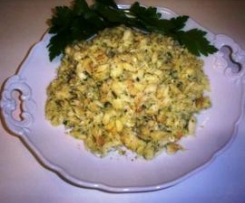 BACCALA' MANTECATO ALLA VENEZIANA