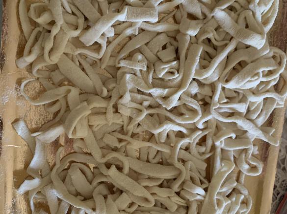 Pasta fatta in casa