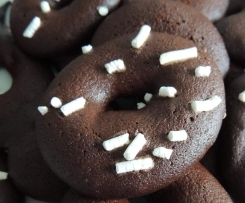 Biscotti al cacao solubile