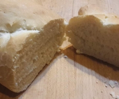 Pane al latte e fiocchi di patate