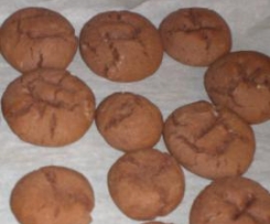 biscotti al cacao "natale" -apemaia31-