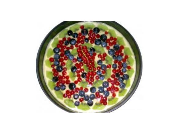 Cheesecake alla frutta senza cottura