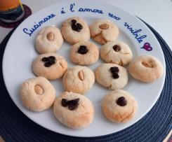 Biscotti alla Birra con Frutta Secca