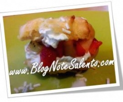 Maxi bignè alla frutta