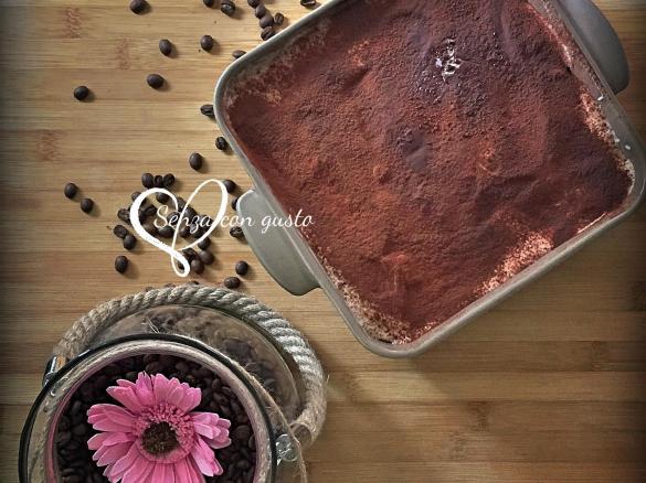 Tiramisù vegan a modo mio_Contest tiramisù estivo