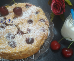 CONTEST CILIEGIE ~ GATEAU DI CILIEGE