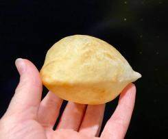 Gnocco fritto con esubero di pasta madre