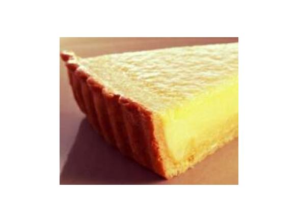 torta cremosa mandorle e limone