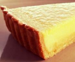 torta cremosa mandorle e limone