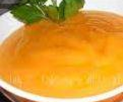 Vellutata di carote cremosa