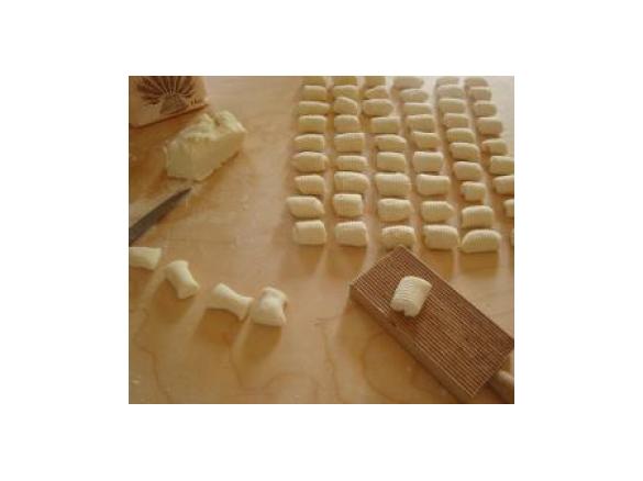 gnocchi express senza patate