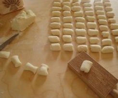 gnocchi express senza patate