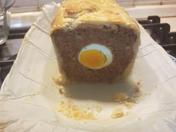 Polpettone in cassetta