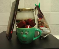 ChocoNut & Coffee Cream