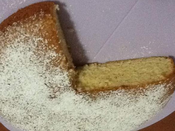 Torta light allo yogurt