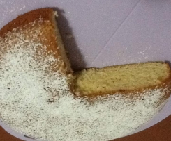 Torta light allo yogurt