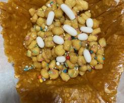 Struffoli della tradizione Napoletana