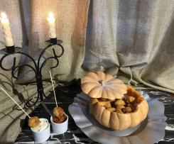 Polpette di zucca 🎃 staffetta Halloween