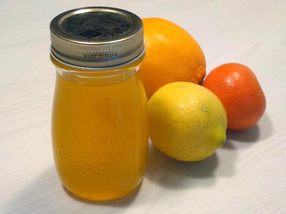 AROMA AGLI AGRUMI PER DOLCI - Contest insaporitori