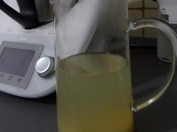 BEVANDA ALLO ZENZERO