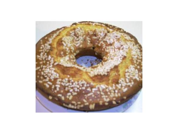 ciambellone alla philadelphia