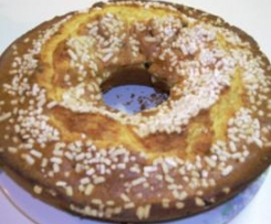 ciambellone alla philadelphia