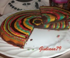 TORTA ALLEGRA MULTICOLOR