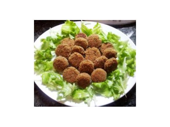 Polpette di seitan