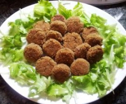 Polpette di seitan