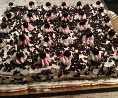 Torta "Foresta nera"