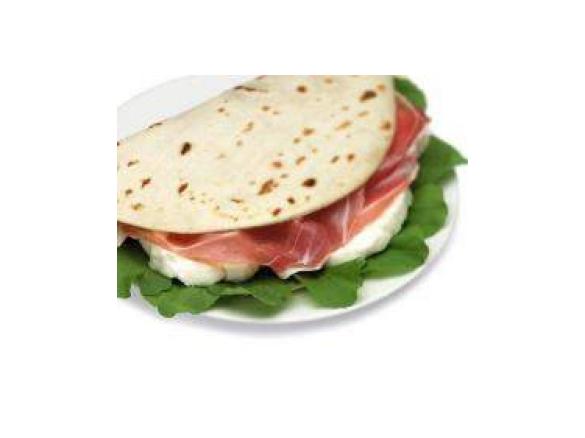 piadine  morbidissime 