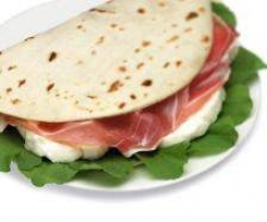 piadine  morbidissime 