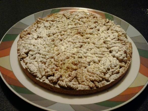 CROSTATA D'AUTUNNO
