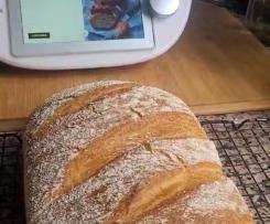 Pane croccante allo yogurt