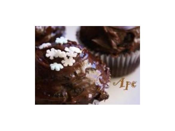 Cupcake al cioccolato
