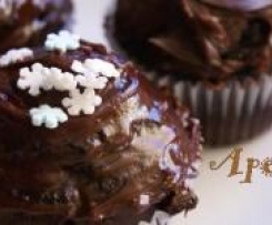 Cupcake al cioccolato